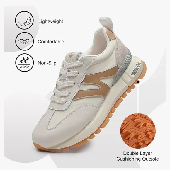 Somiliss Fashion Sneakers - Picture 3 of 10